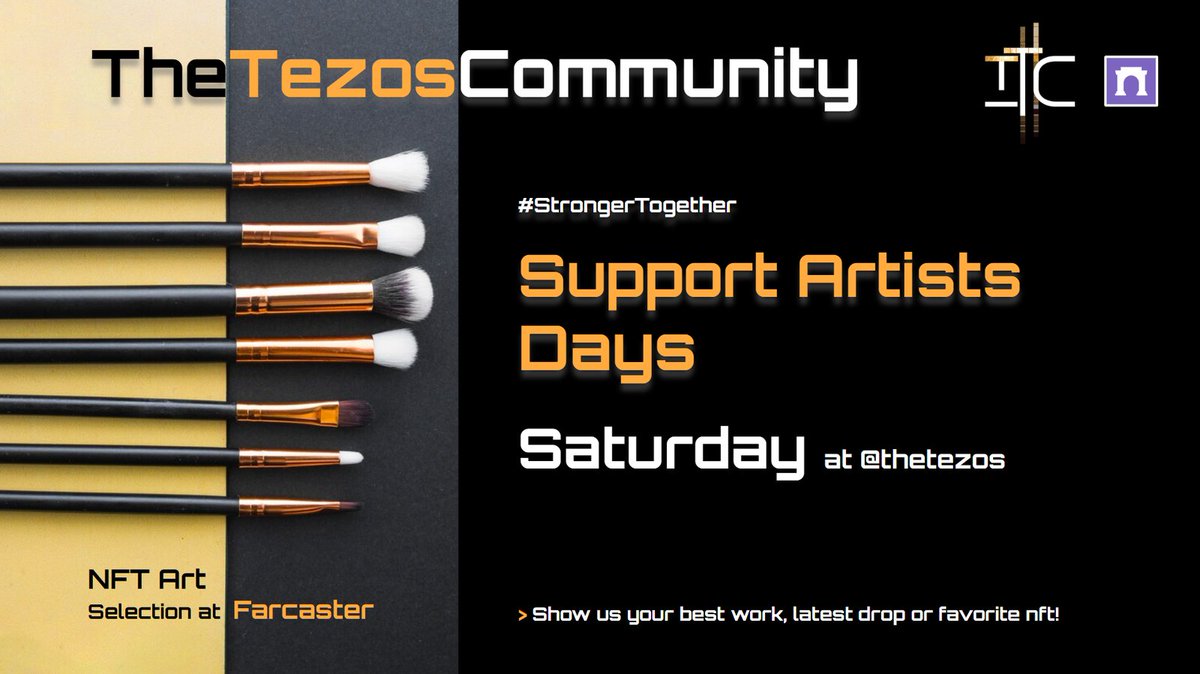 Tezos Event Calendar tweet media