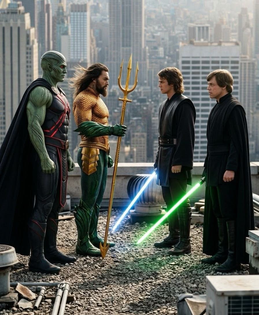 DCU Alert tweet media