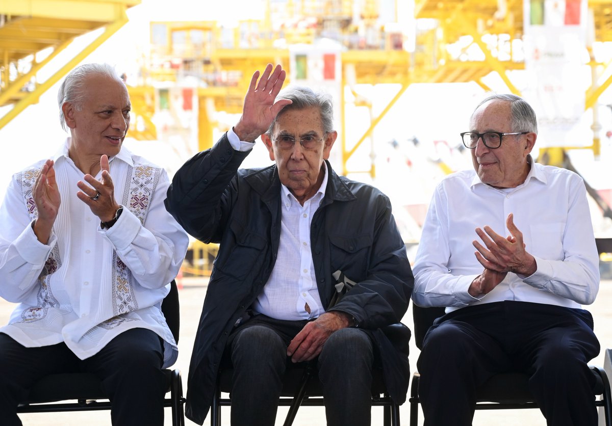 STPS México tweet media