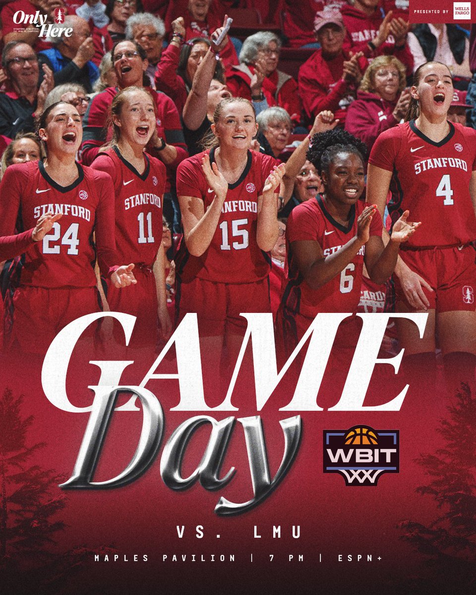 Stanford WBB 🌲🏀 tweet media