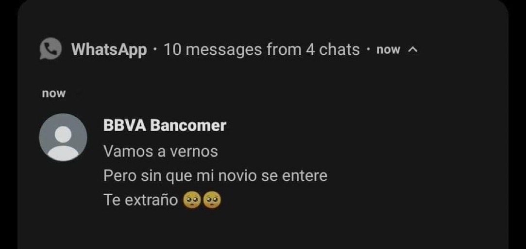 Guarromantico_'s tweet photo. El banco tiene unas promociones bien extrañas. https://t.co/JoJ8VdevI1