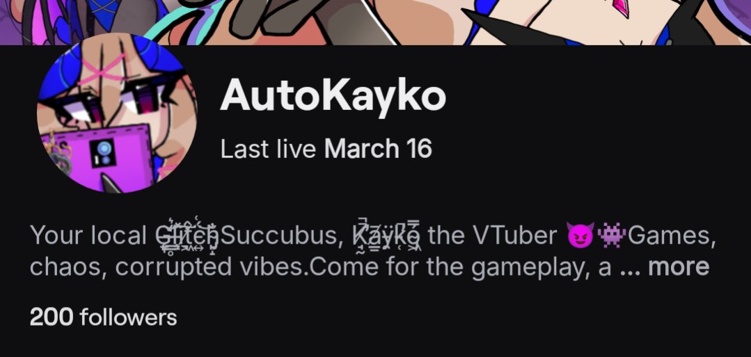 AutoKayko tweet picture