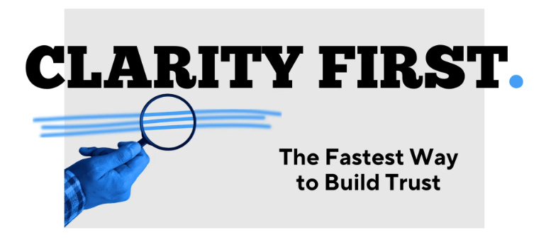 FocalPoint_Aus's tweet photo. Trust grows faster when leadership becomes clearer.

We constantly see that Clarity removes hesitation.

When leaders communicate priorities clearly and consistently, trust accelerates.

https://t.co/O5NVkBGP8T https://t.co/BOaPGP5LEd