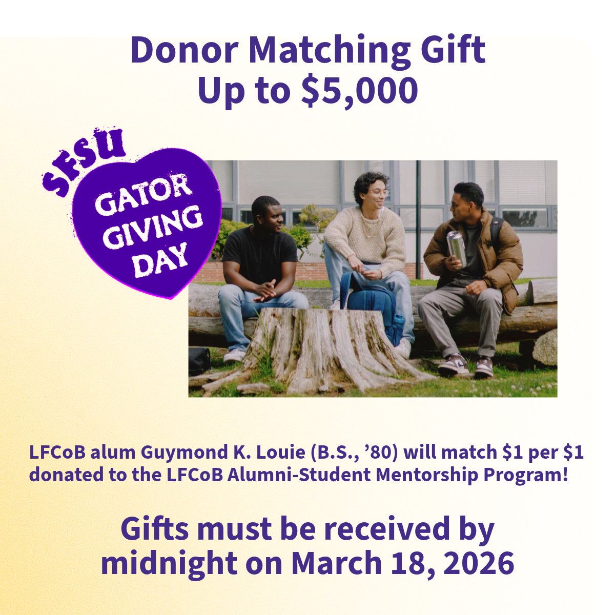 Lam Family College of Business tweet media