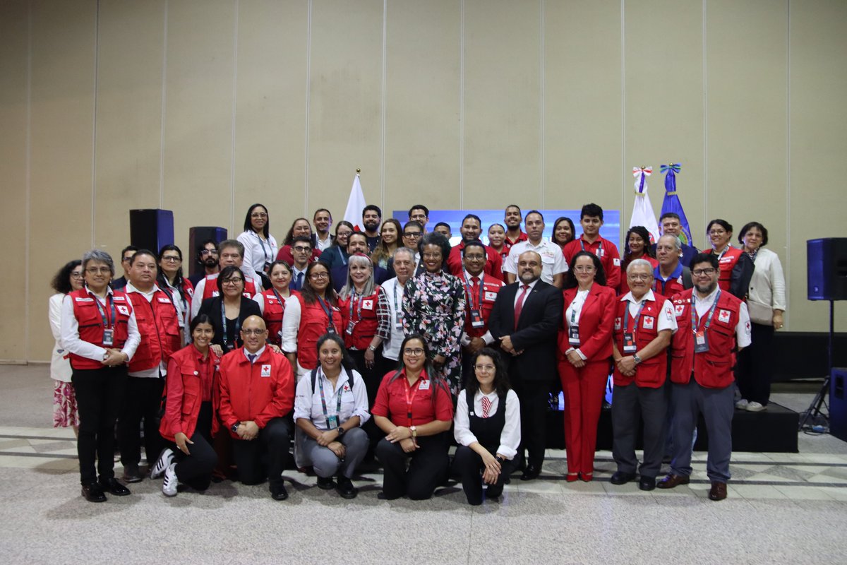 IFRC Americas tweet media