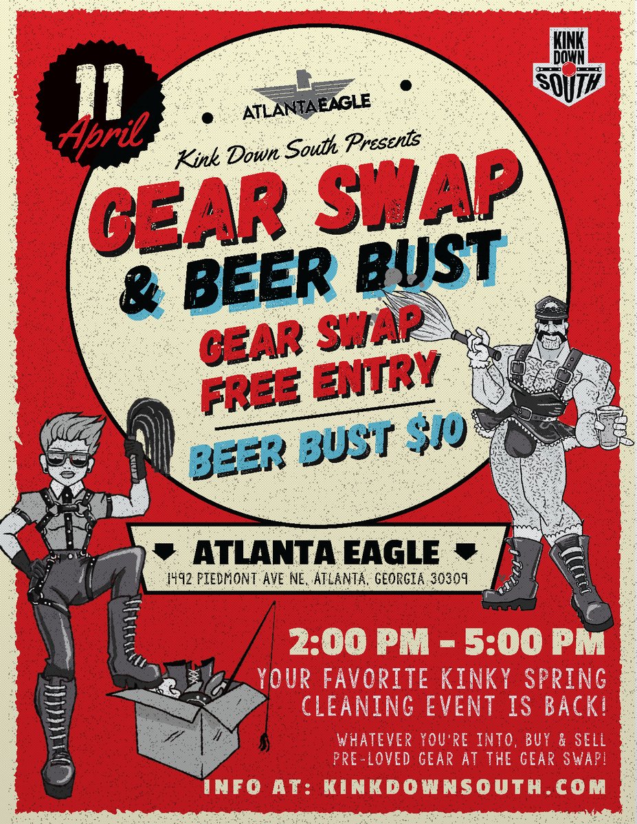 Atlanta Eagle tweet media