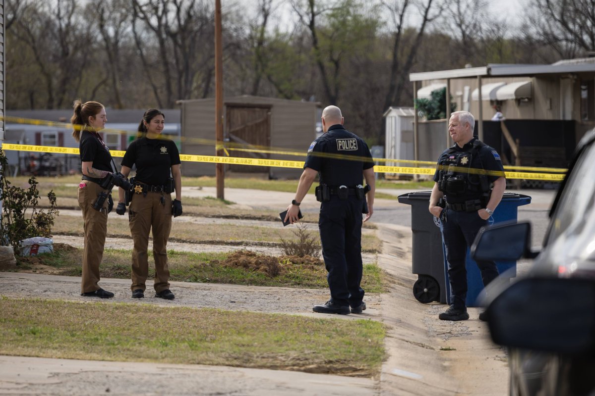 Tulsa Police tweet media