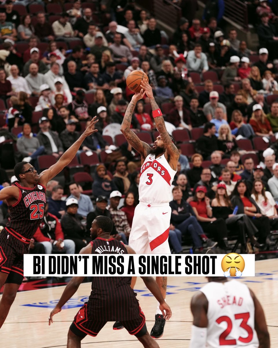 Toronto Raptors tweet media