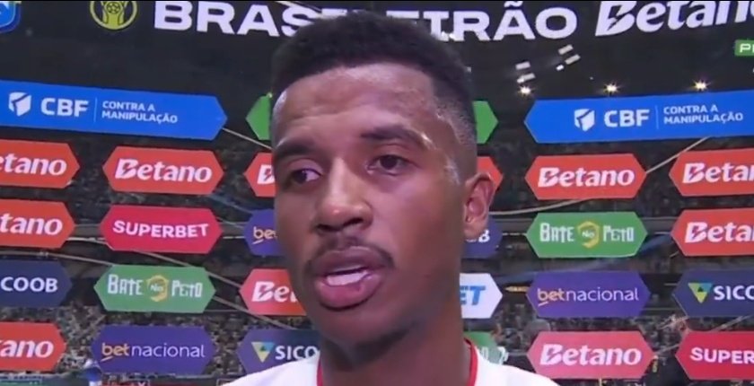 SPFC DA SINCERIDADE tweet media