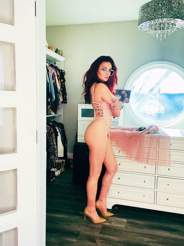 Amy/Lita (RP/Fake) tweet media