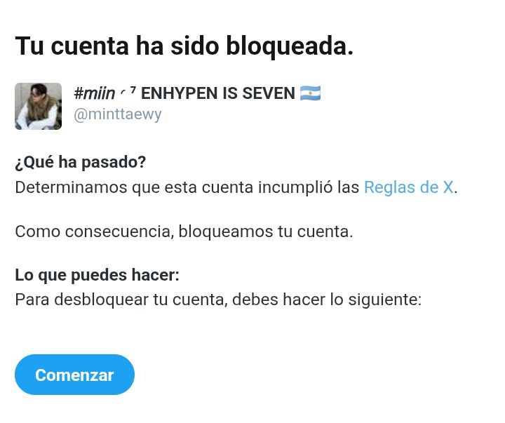 minttaewy's tweet photo. SOCORRO POWER ENGENES 🗣️‼️ 
"X" no me va a impedir luchar por la causa 🏃🏻‍♀️ ayudemonos entre todos y les devuelvo follow y rt ☝🏻
ENHYPENの遺産を悪用しないでください

#LET_HEESEUNG_DO_BOTH
#RESPECT_ENHYPEN
#ENHYPEN_IS_7y https://t.co/q7X9qdxdS0