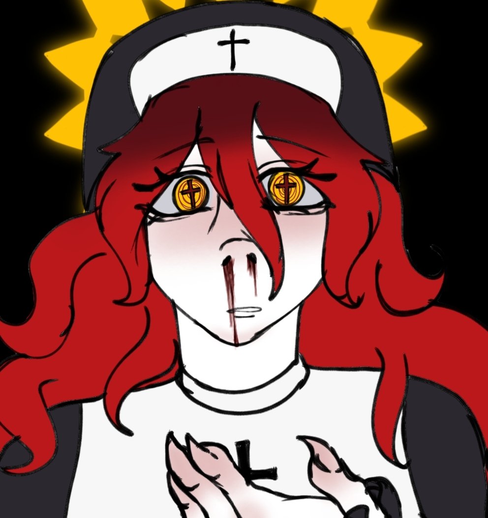 Mistery Dang🐐🩸(trabajando en Sarah is missing) tweet media