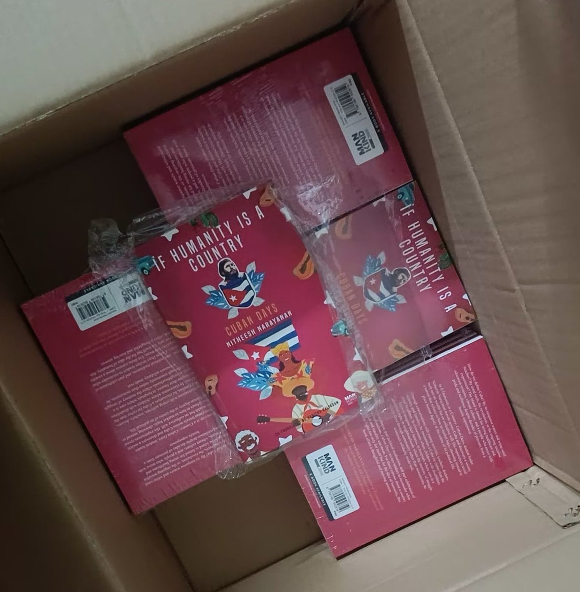 Dr. Nitheesh Narayanan tweet media