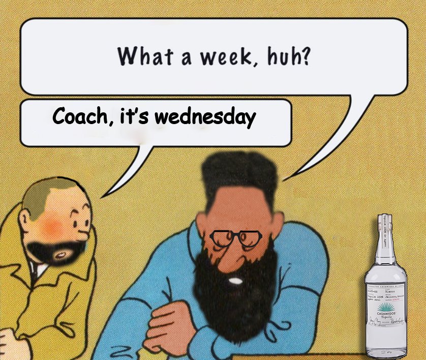 Coach Steve @ Hibernating tweet media