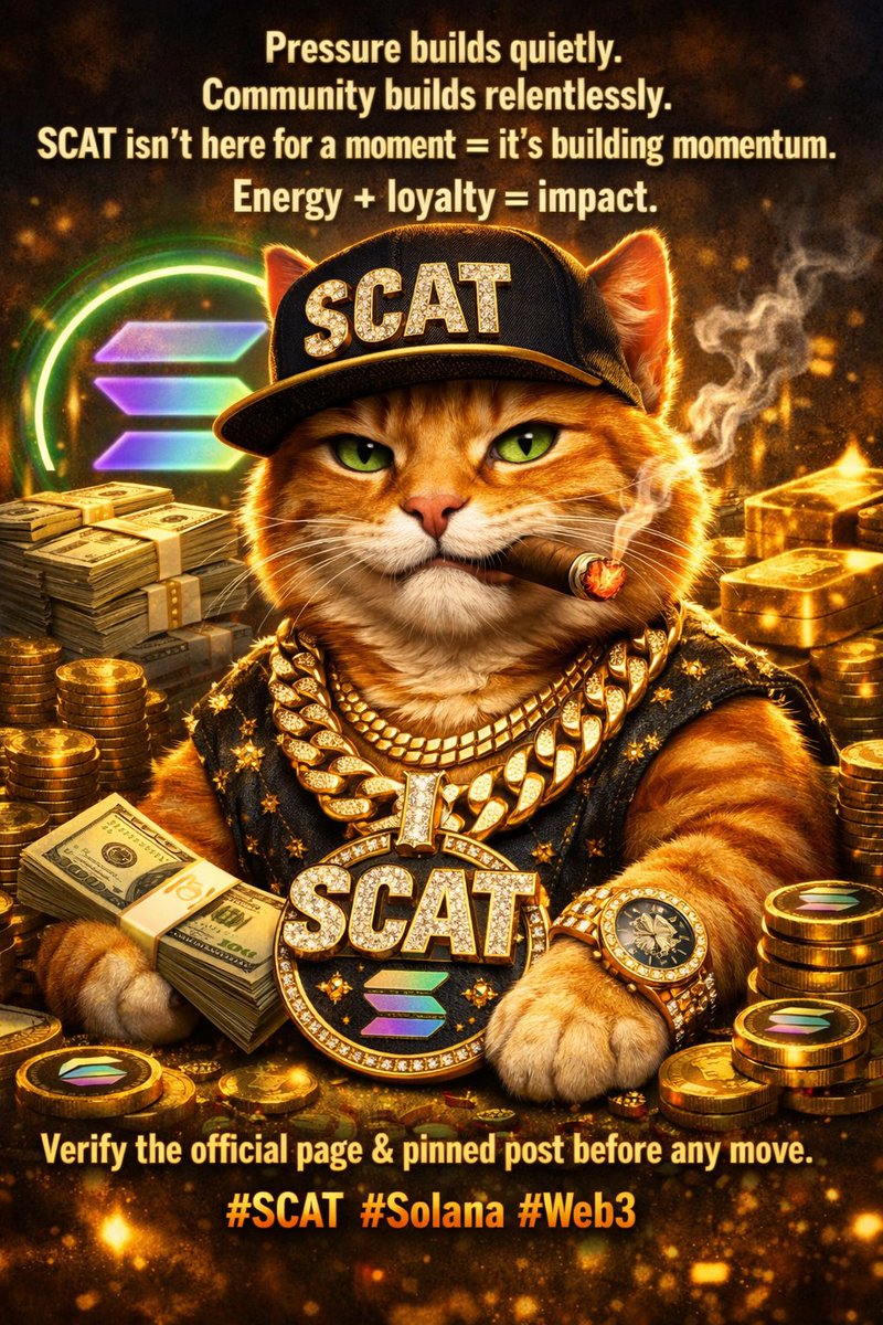 Scat Token tweet media