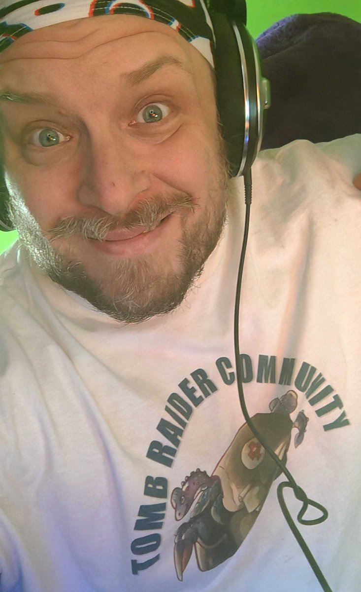 croakitoad's tweet photo. Time to knock out those extra added 15 achievements to the Tomb Raider 1-2-3 Remastered for Xbox! Let's go! Shoutout to the #TombRaiderCommunity on Twitch! https://t.co/5yHBWLX2zx
#TombRaider @tombraider @AspyrMedia #Twitch #TwitchPartner #Croakitoad #LaraCroft https://t.co/GR3q2MAU3a