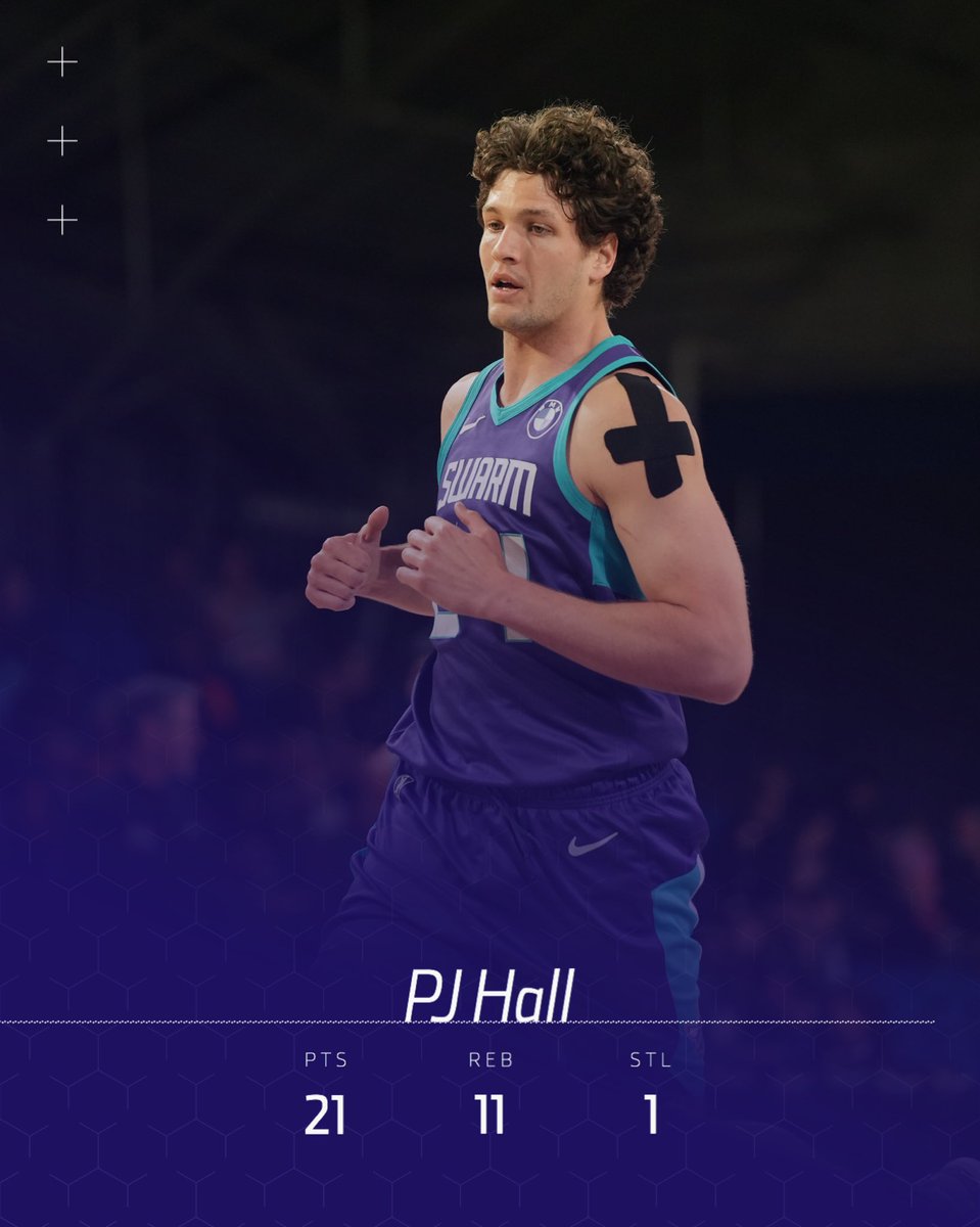 Greensboro Swarm tweet media