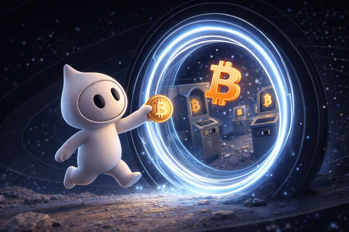 ₿itWalker 🏴‍☠️ tweet media