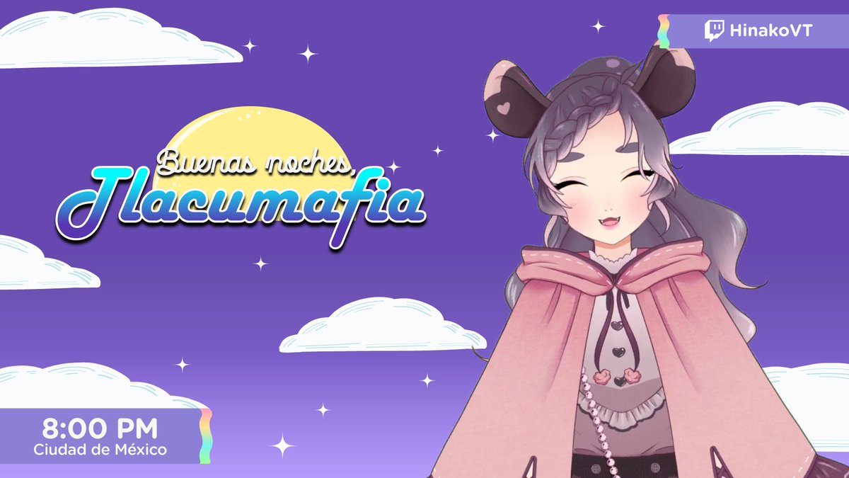 Hinako Tlacuashita ☀ VtuberES tweet media