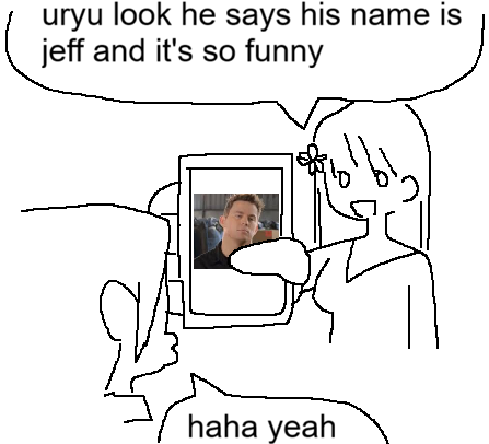 power of "jeff" tweet media