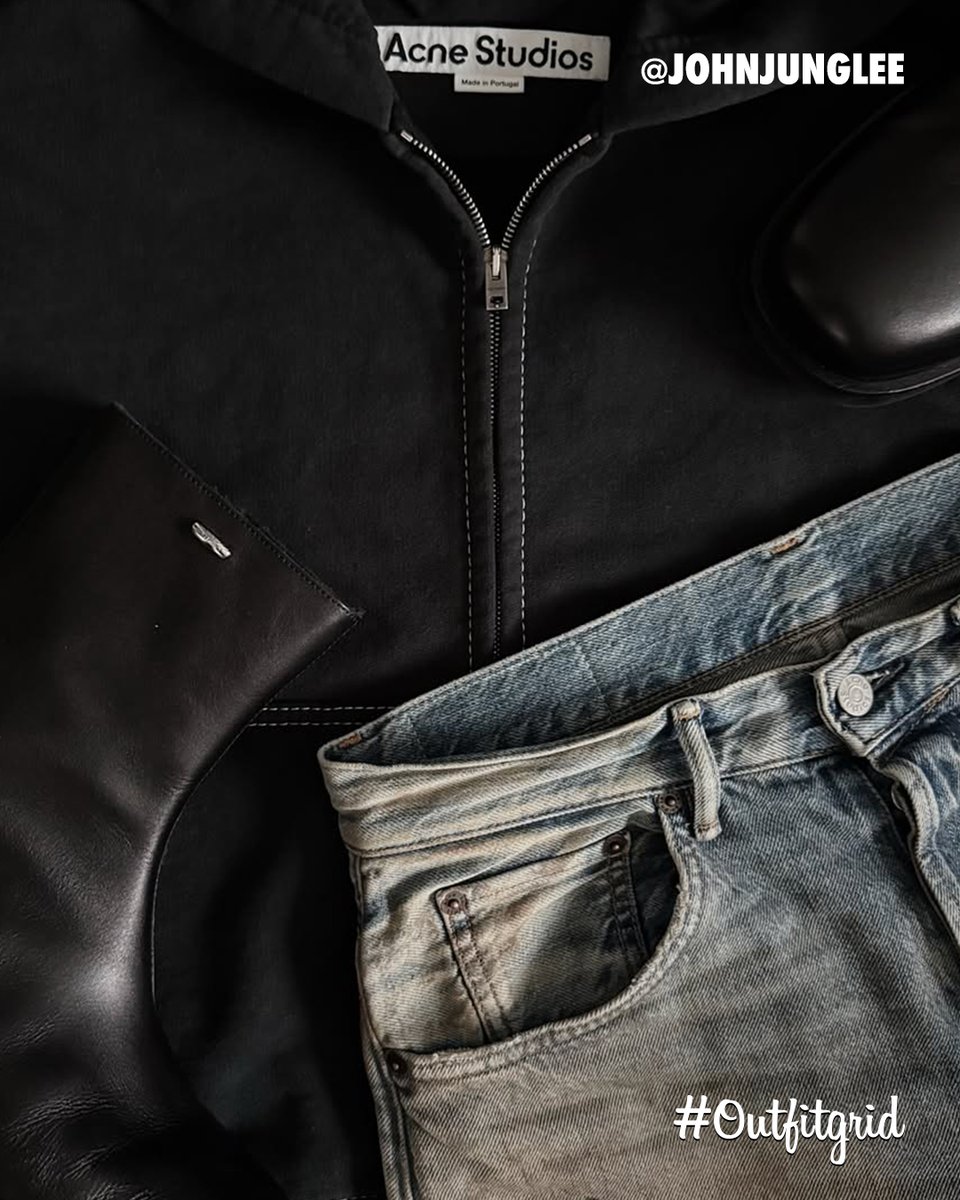 #Outfitgrid™️ tweet media