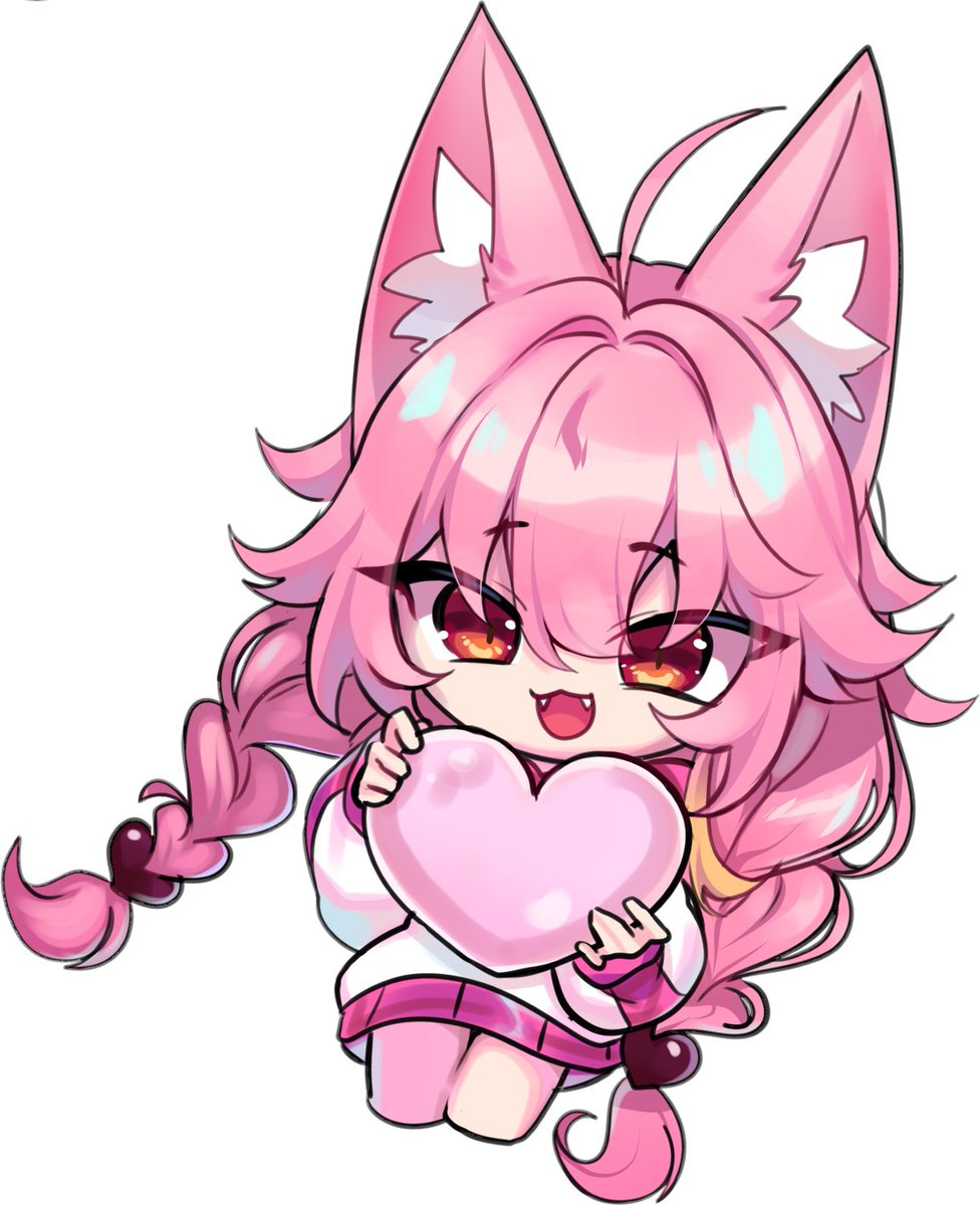 Chiino 🦊🩷 26.03 BDAY STREAM tweet media