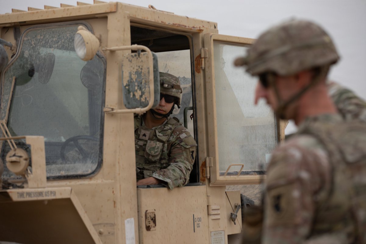 U.S. Central Command tweet media