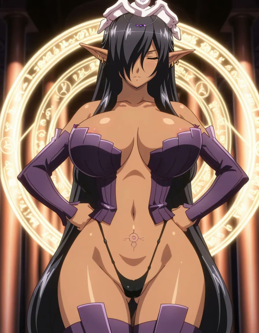 Queen Olga Discordia tweet media