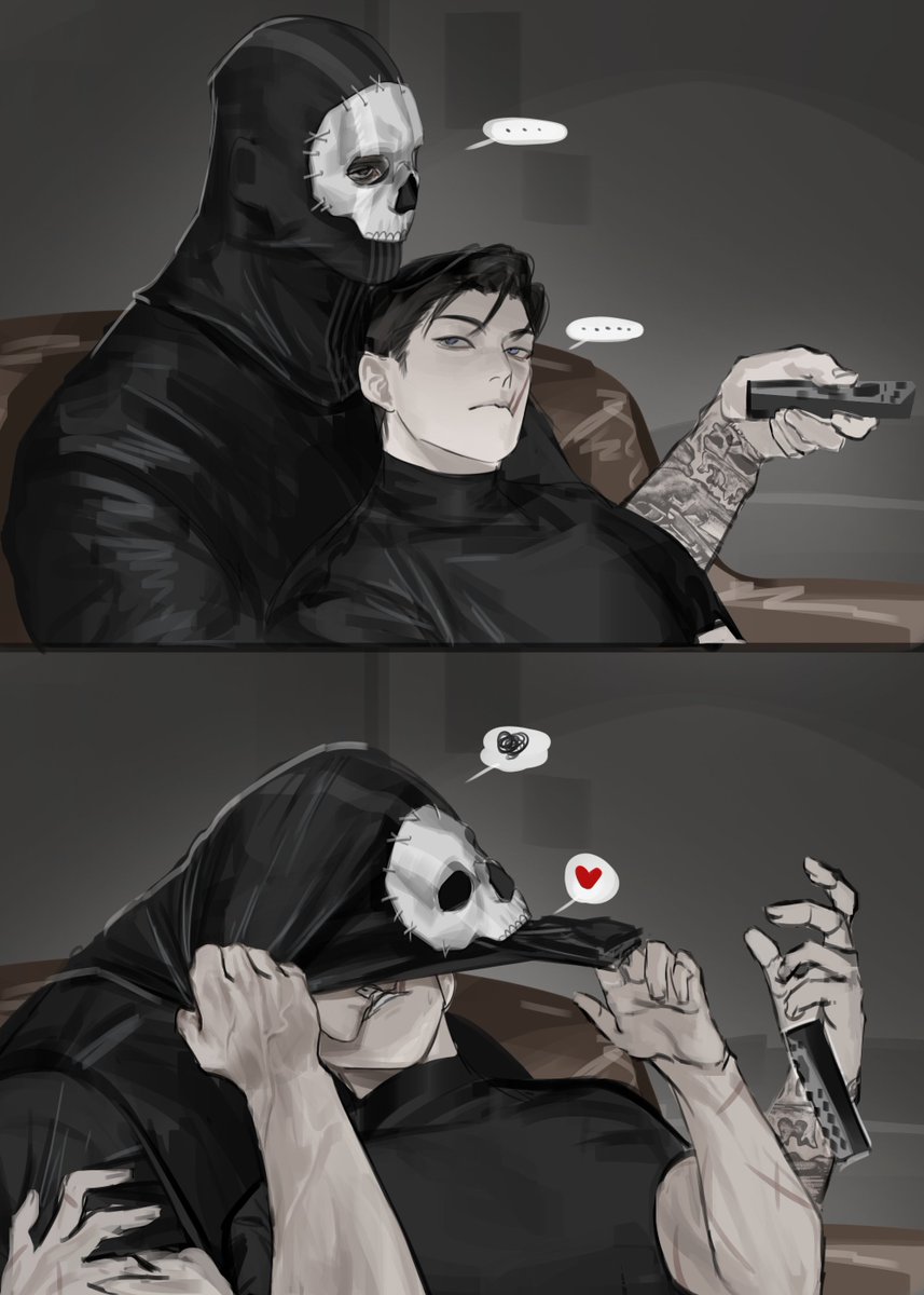당기지 마!

#cod #ghost #ghsota #cod_oc