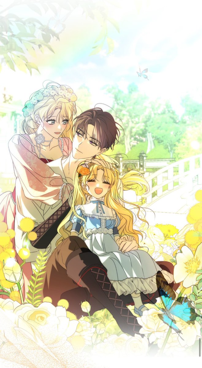 Daily Manhwa Sunshine🔅 tweet media