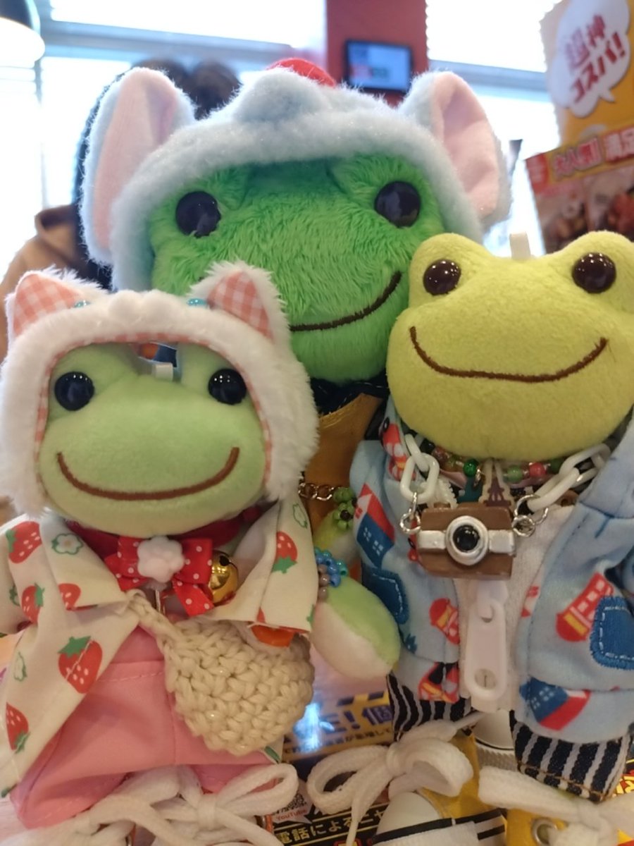 🐸ピノピノ🌈 tweet media