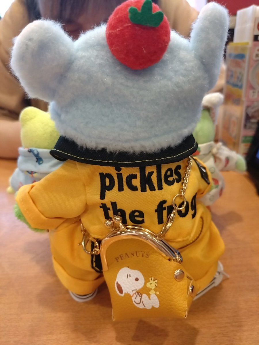 🐸ピノピノ🌈 tweet media