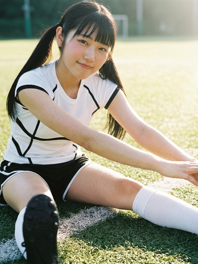 生成AI学園 健全な美少女たち(サブ垢) tweet media