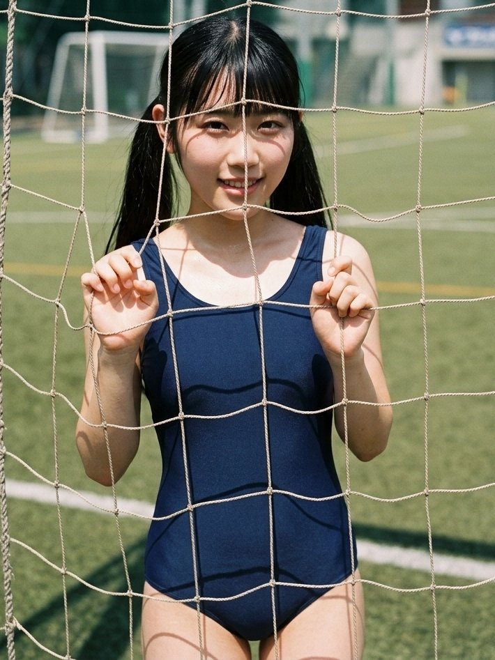 生成AI学園 健全な美少女たち(サブ垢) tweet media