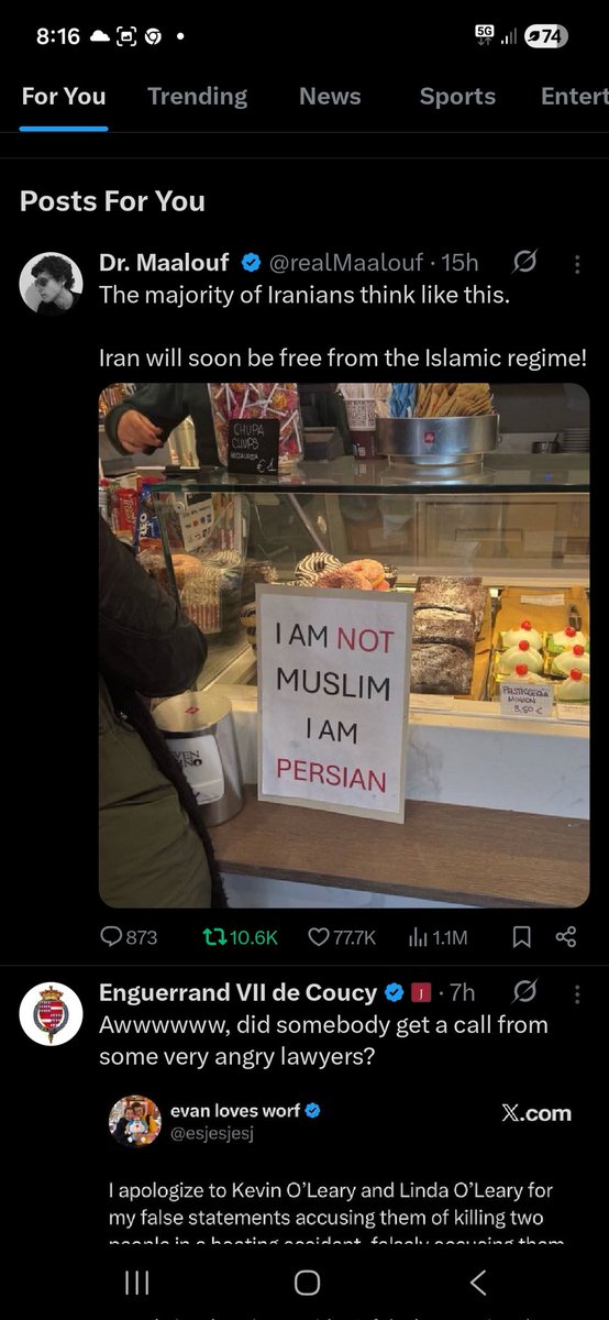 #NewWorldDisorder tweet media