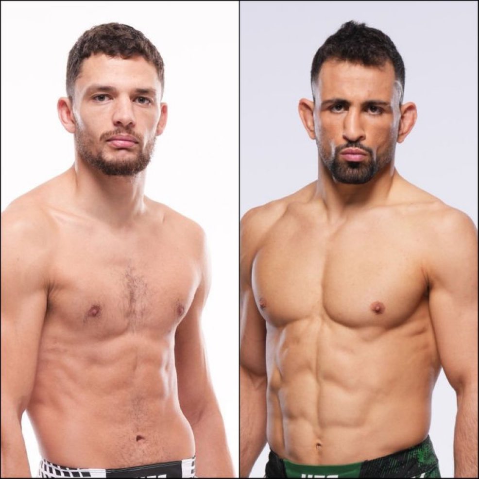 UFC FIFTH ROUND tweet media