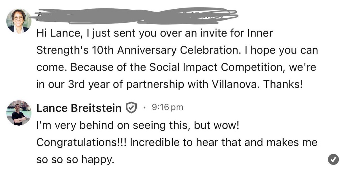 Impact Competition tweet media