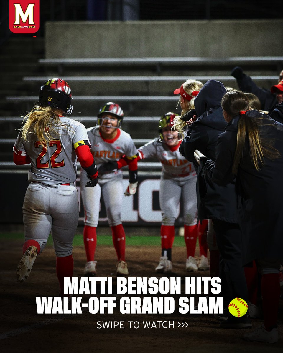 Maryland Terrapins tweet media