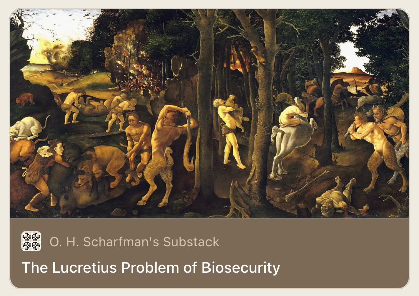 Olivia H. Scharfman tweet media