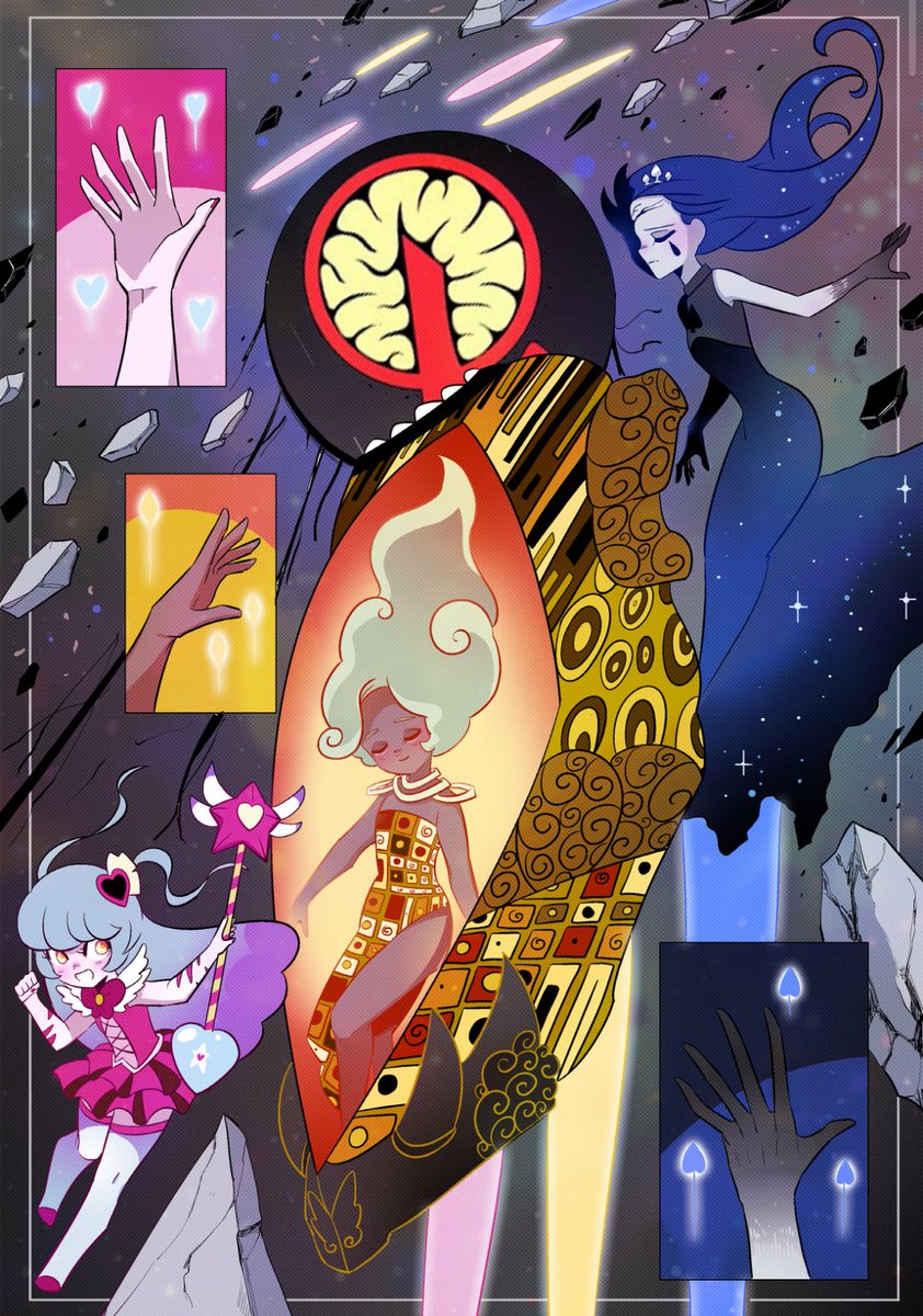 Bisexual Himedanshi Heathcliff tweet media