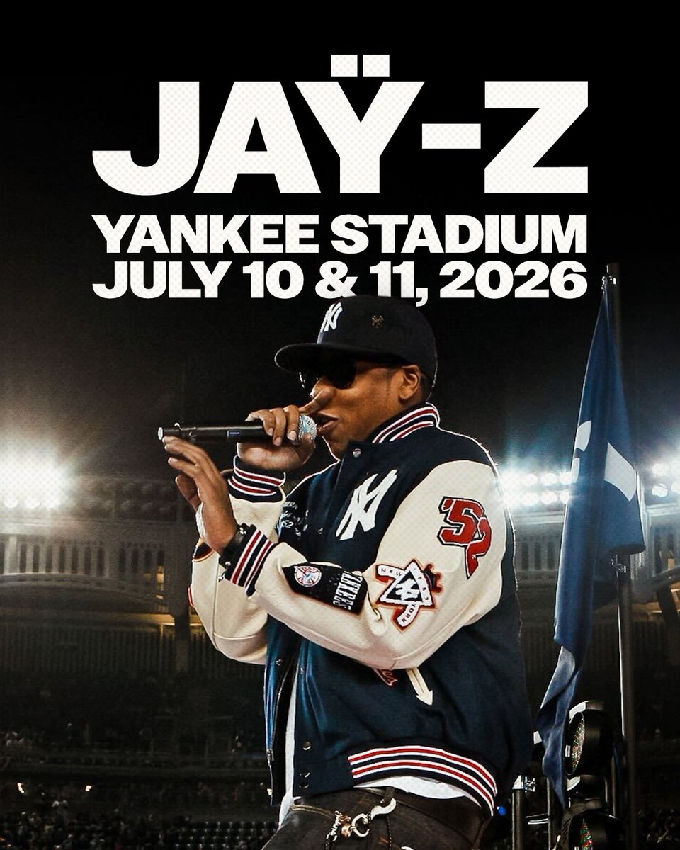 Yankee Stadium tweet media