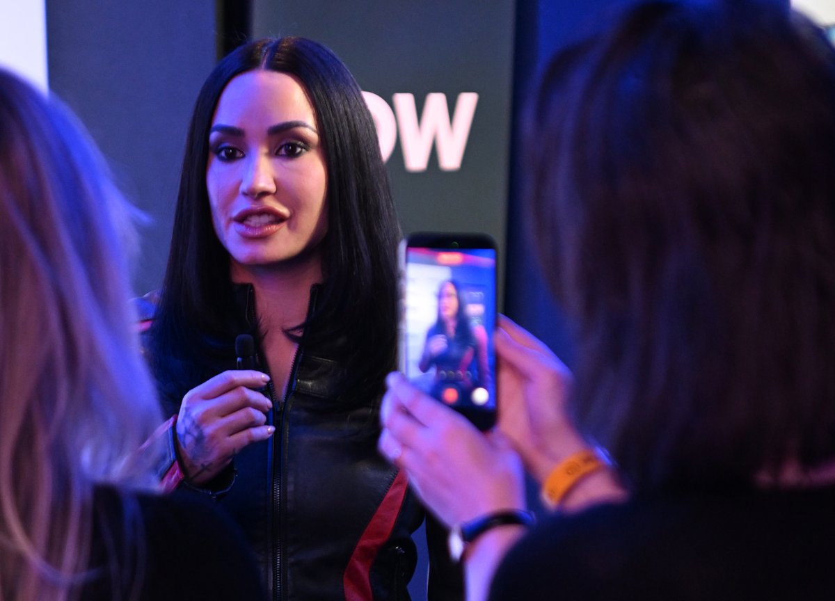Demi Lovato Brasil tweet media