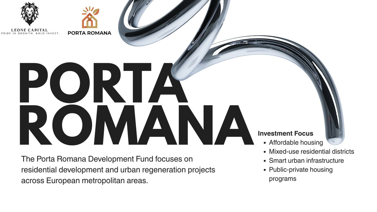 LEONE CAPITAL tweet media