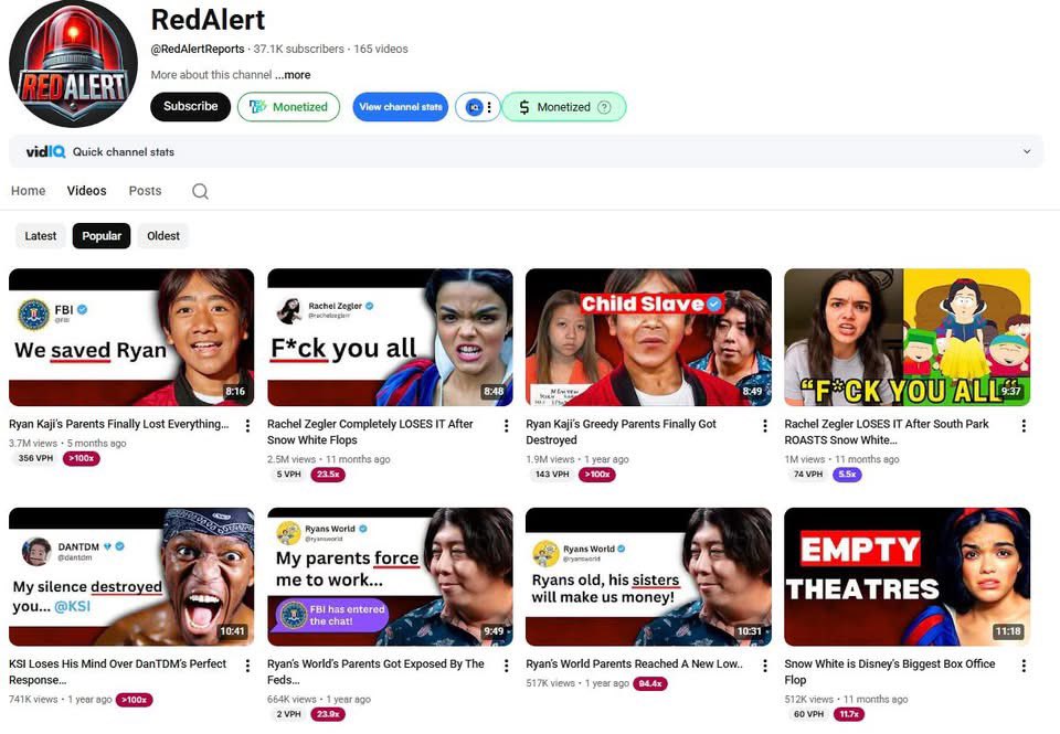 Mutee | YouTube Automation tweet media