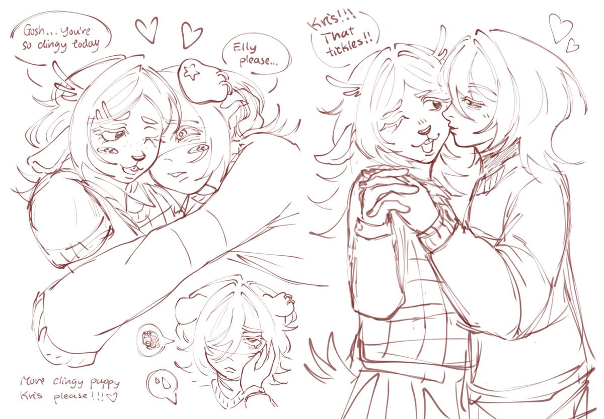 kel ⭑ 🐱🦊 tweet media