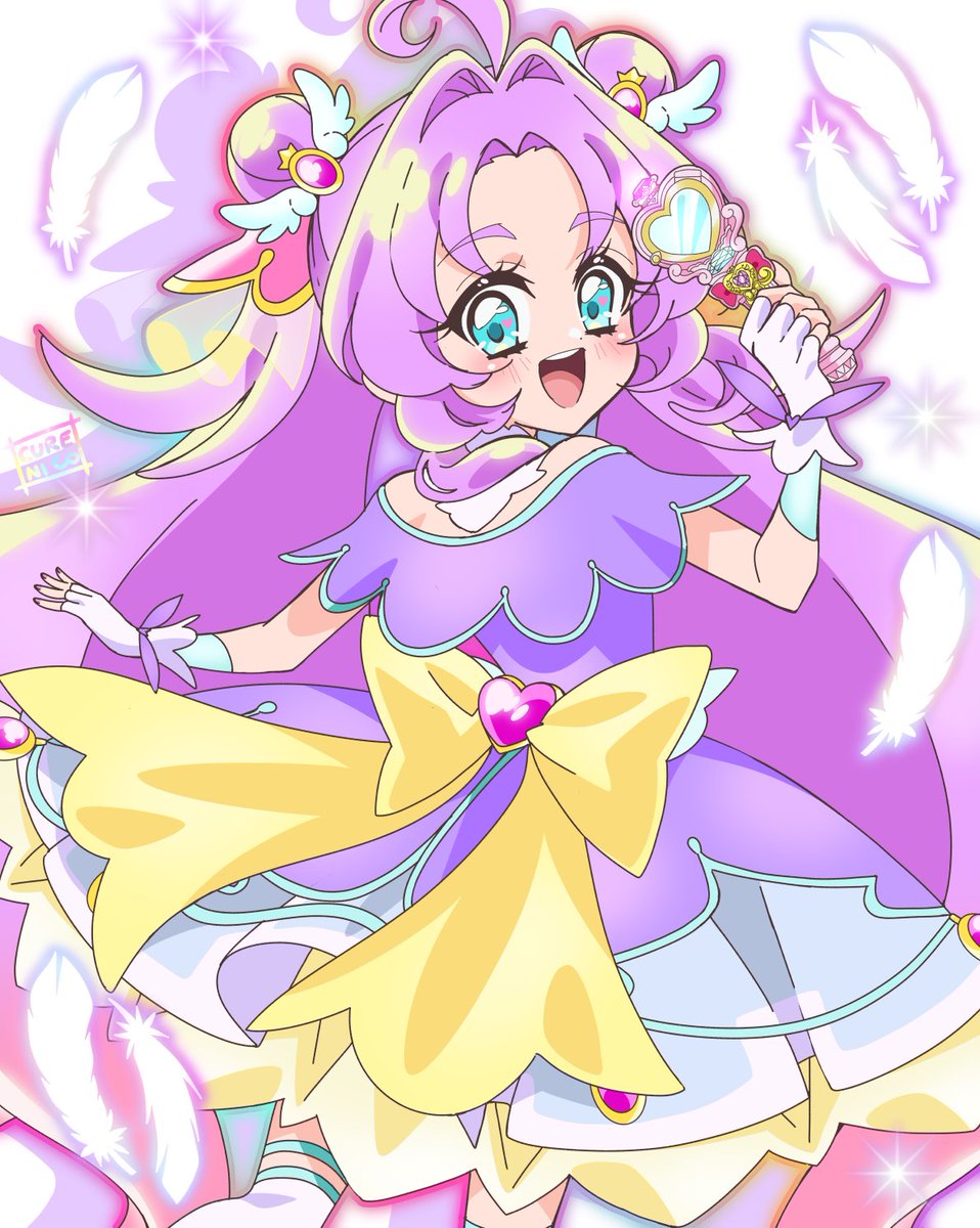 Cure Nico tweet media