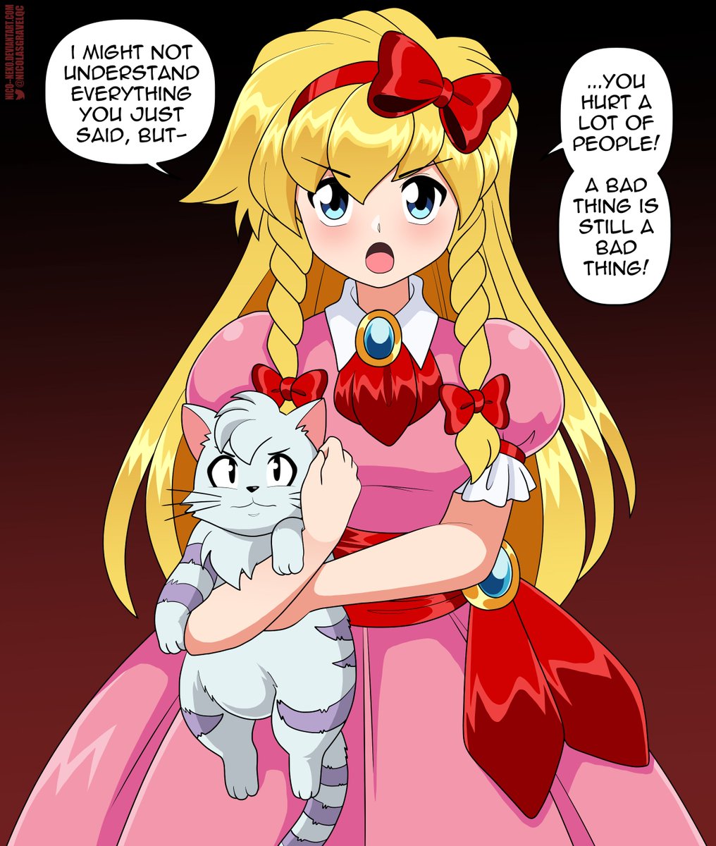 Nico Neko Art tweet media