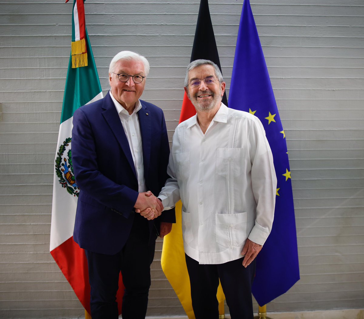 Relaciones Exteriores tweet media