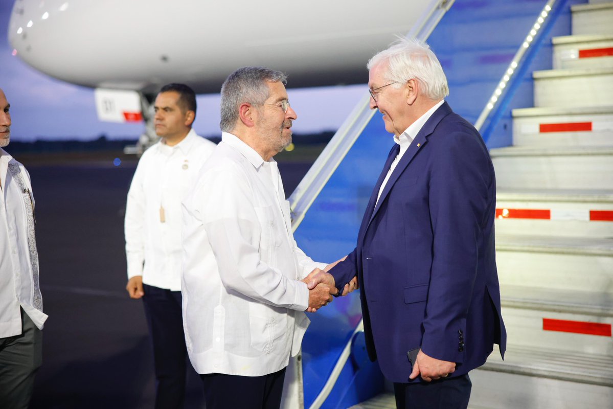 Relaciones Exteriores tweet media