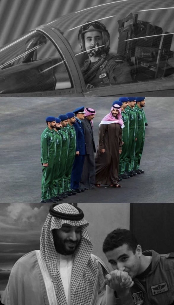 محمد بن سلمان بن عبد العزيز (Informal) tweet media